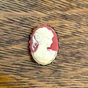 Victorian Style Brooch